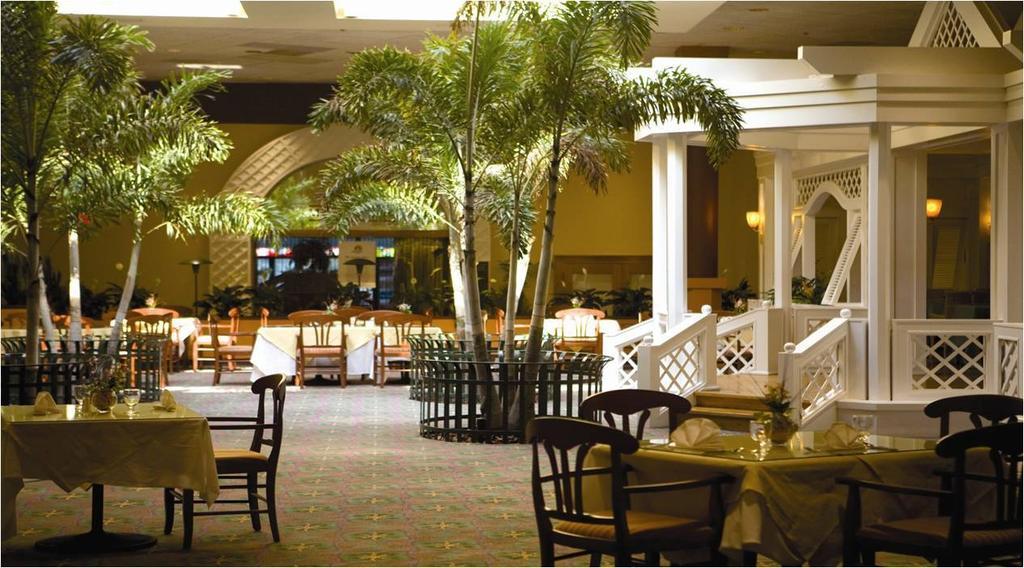 Orlando Sun Resort & Convention Center Kissimmee Restaurant photo